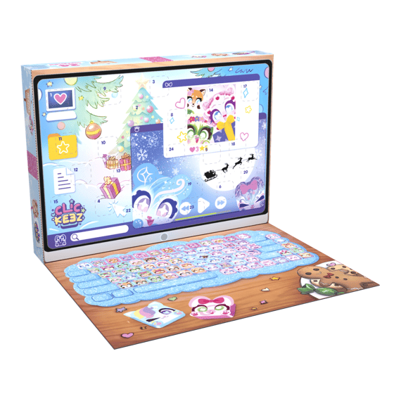 Clickeez Adventskalender S3