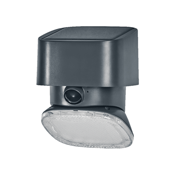 Endure Sol Turn Wall Sensor Ip54 Dark Grey