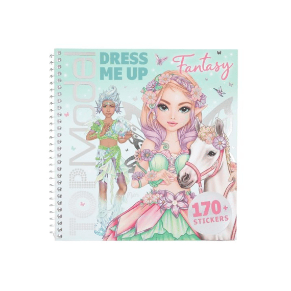 Topmodel Dress Me Up Fantasy