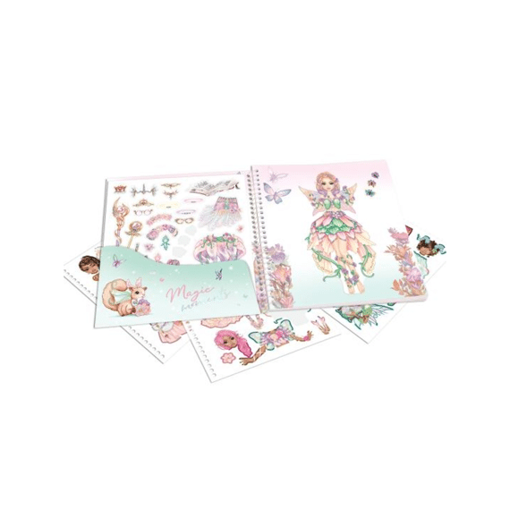 Topmodel Dress Me Up Fantasy