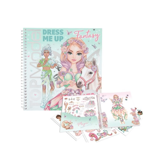 Topmodel Dress Me Up Fantasy