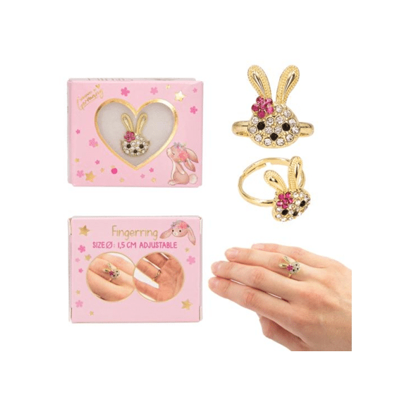 Princess Mimi Vingerring