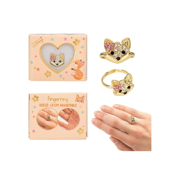 Princess Mimi Vingerring