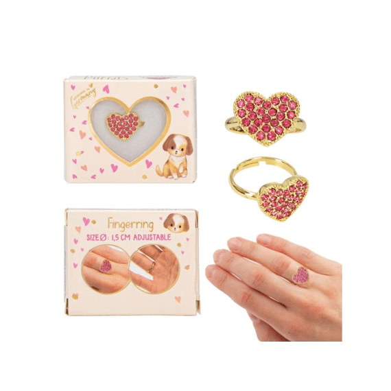 Princess Mimi Vingerring