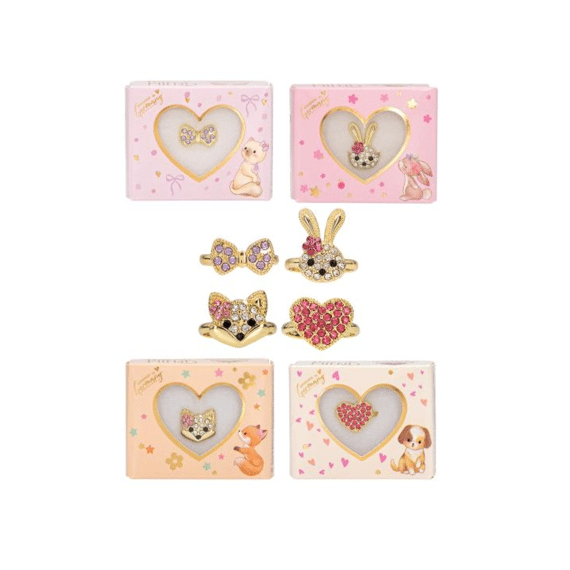 Princess Mimi Vingerring