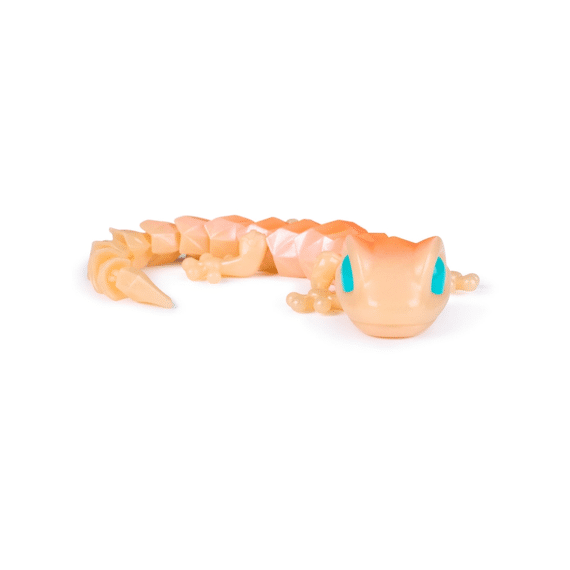 Crystal Lynx Gecko Figuur Assortiment