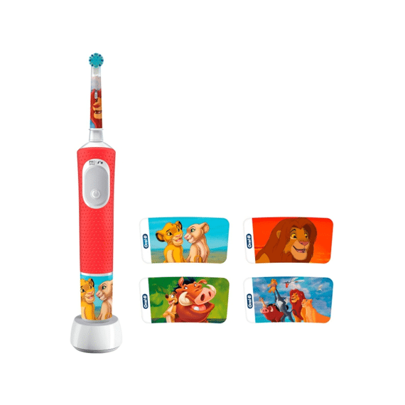Oral B Kids Elektrische Tandenborstel Lion King