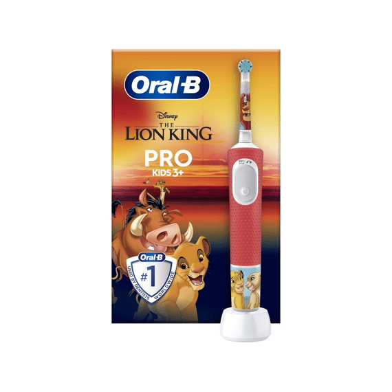 Oral B Kids Elektrische Tandenborstel Lion King