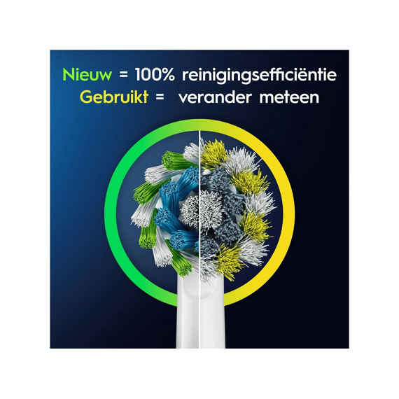 Oral B Elektrische Tandenborstel Pro Series 1 Zwart