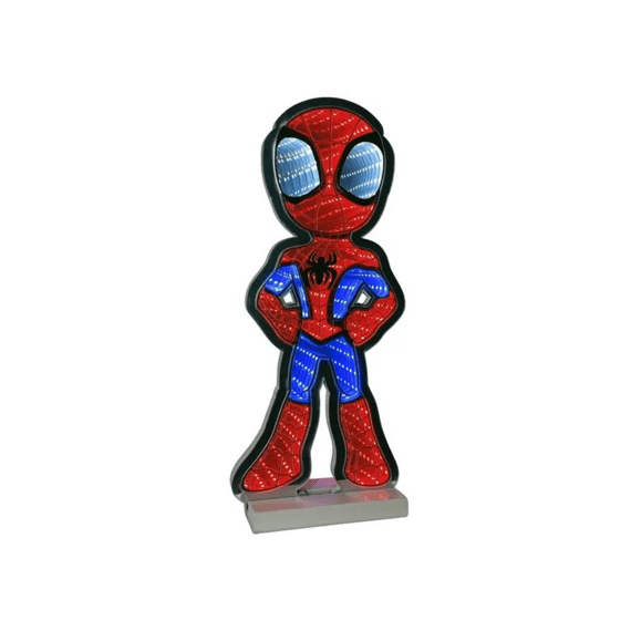 Infinity Light Spidey 40cm