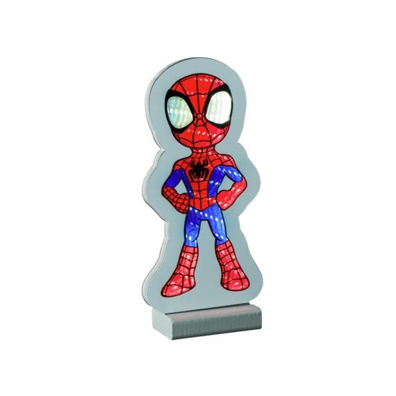 Infinity Light Spidey 20cm