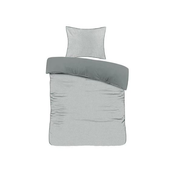 Dekbedovertrek Joep 140x200/220cm Groen