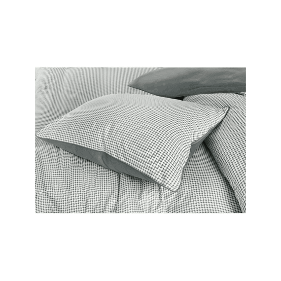 Dekbedovertrek Joep 200x200/220cm Groen