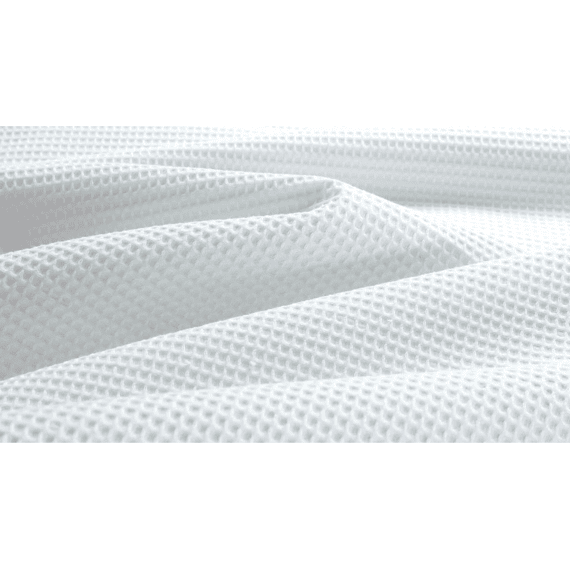 Dekbedovertrek Mendoza 140x200/220cm Wit