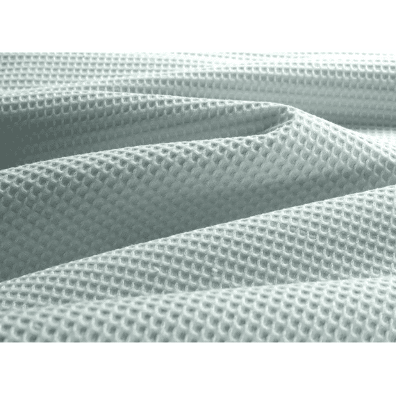 Dekbedovertrek Mendoza 140x200/220cm Lichtgroen