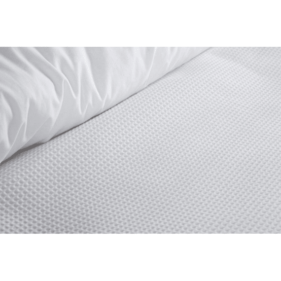 Dekbedovertrek Mendoza 200x200/220cm Wit