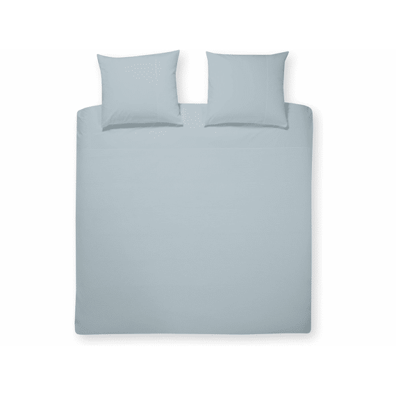 Dekbedovertrek Mendoza 200x200/220cm Lichtgroen