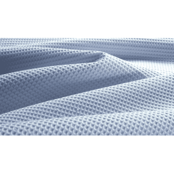 Dekbedovertrek Mendoza 240x200/220cm Lichtblauw