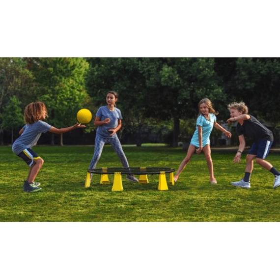 Best Luck 168-40 Smash Ball Spel Met Bal En Pomp 93cm