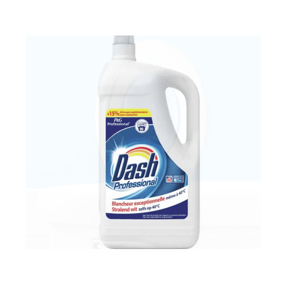 Dash Wasmiddel Vloeibaar Professional Classic 4.05l 90scoops