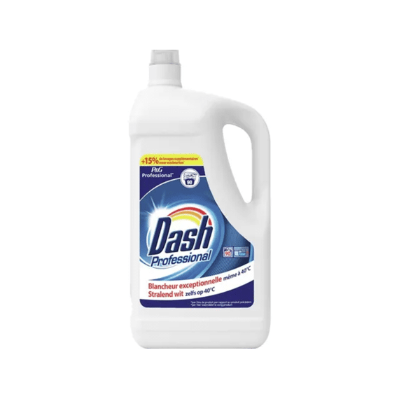 Dash Wasmiddel Vloeibaar Professional Classic 4.05l 90sc
