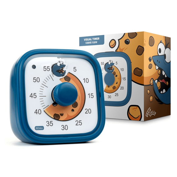 Brainstream Visual Timer Cookie Clock
