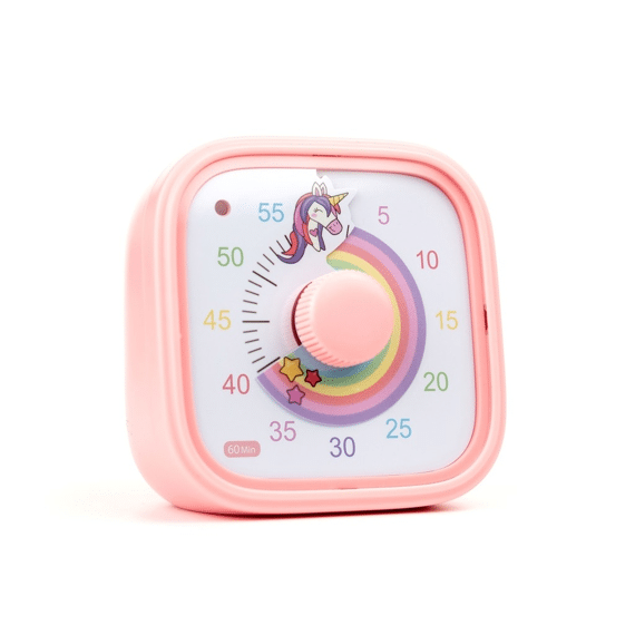 Brainstream Visual Timer Rainbow Ride