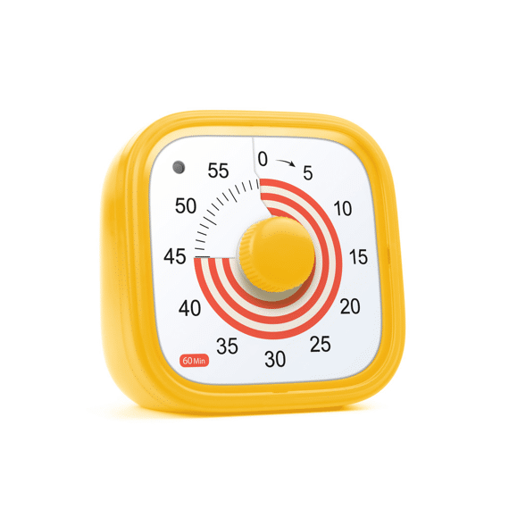 Brainstream Visual Timer Circles