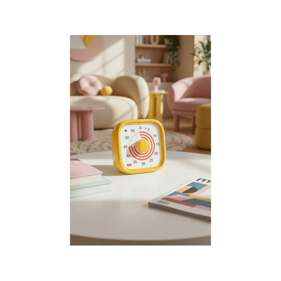 Brainstream Visual Timer Circles