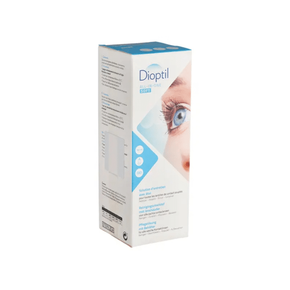 Dioptil Lenzenvloeistof 360ml