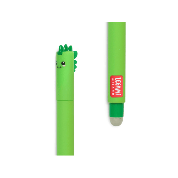 Legami Uitwisbare Gelpen Groen Dino