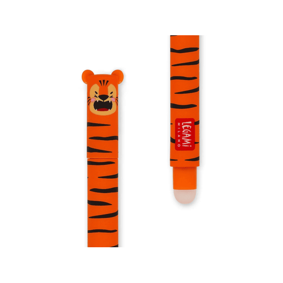 Legami Uitwisbare Gelpen Oranje Tijger