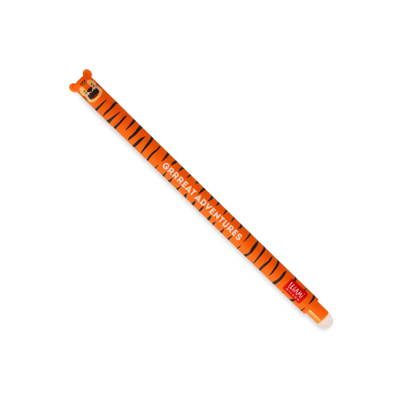 Legami Uitwisbare Gelpen Oranje Tijger