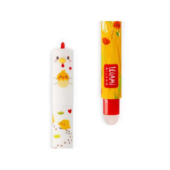 Legami Uitwisbare Gelpen Secret