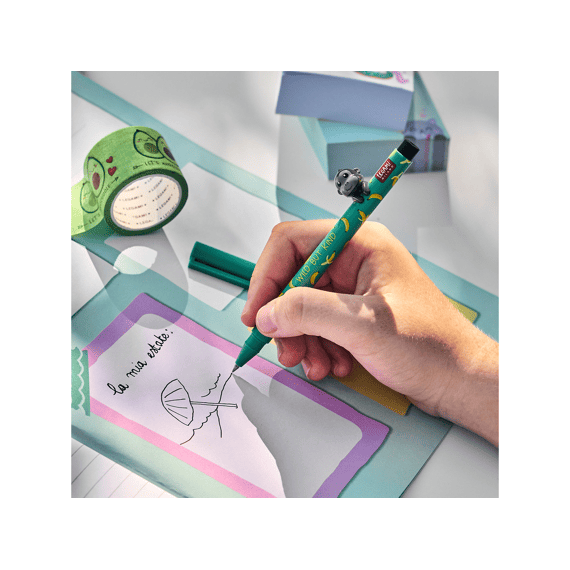 Legami Gelpen Lovely Friends Secret