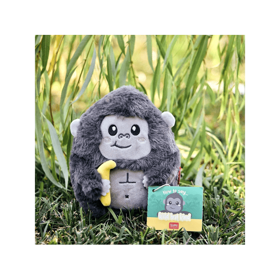Legami Plush Super Soft! Secret
