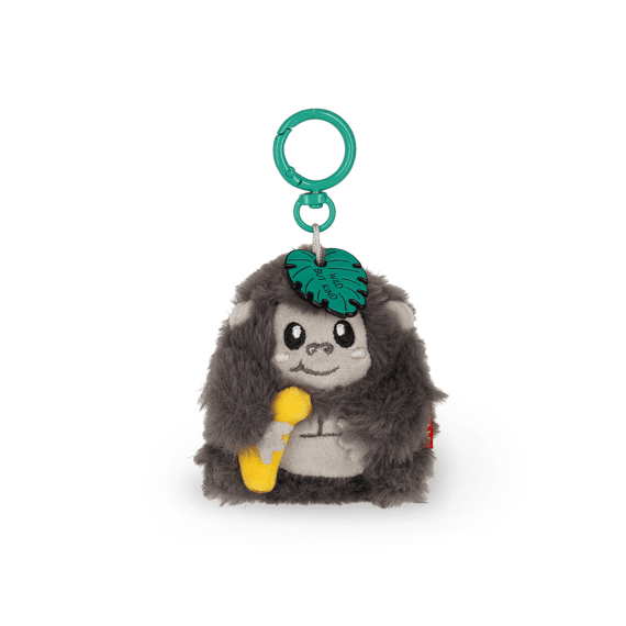 Legami Sleutelhanger Plush Super Soft! Secret