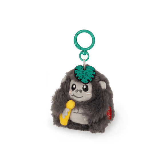 Legami Sleutelhanger Plush Super Soft! Secret
