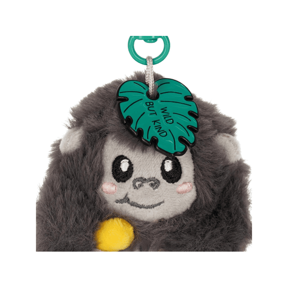 Legami Sleutelhanger Plush Super Soft! Secret