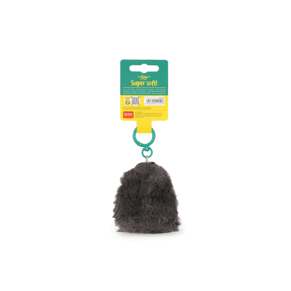 Legami Sleutelhanger Plush Super Soft! Secret