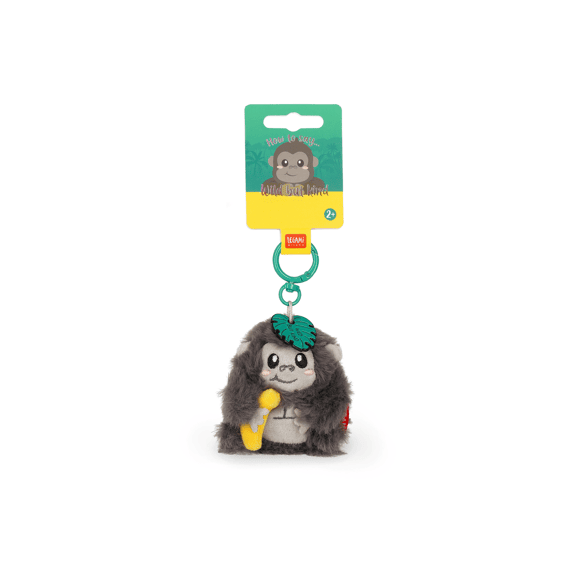 Legami Sleutelhanger Plush Super Soft! Secret