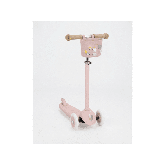 Banwood Fietsmandje Faded Pink