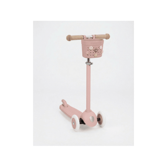 Banwood Fietsmandje Dusty Rose