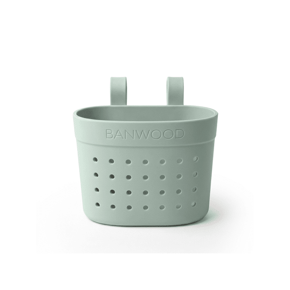 Banwood Fietsmandje Clay