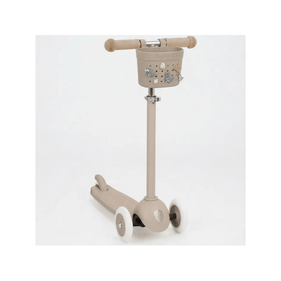 Banwood Fietsmandje Sand