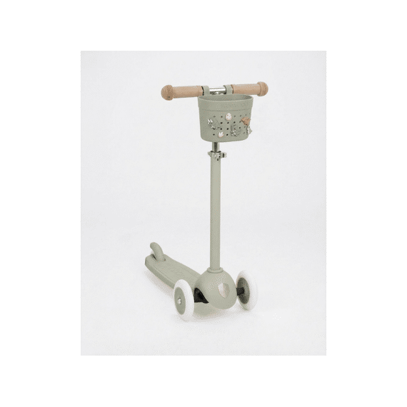 Banwood Fietsmandje Olive