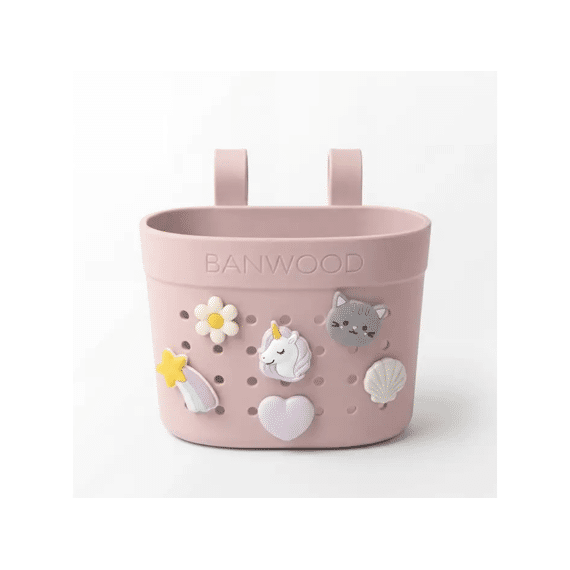 Banwood Pins Voor Fietsmandje Magic