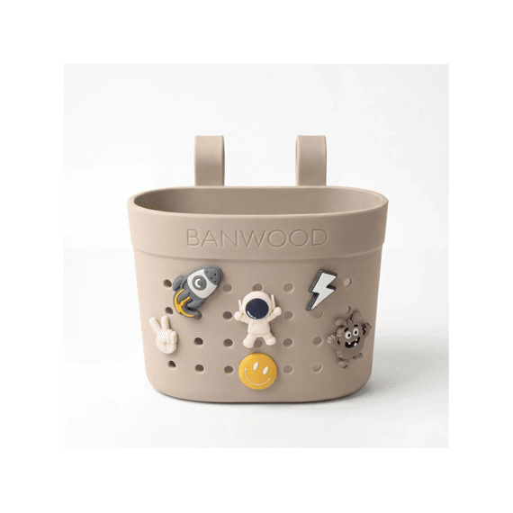 Banwood Pins Voor Fietsmandje Space