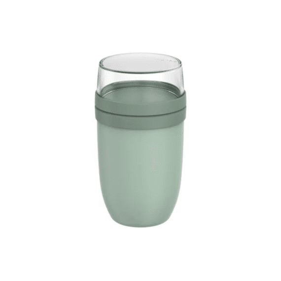 Mepal Lunchpot Ellipse Xl 2-delig 750 Ml & 300 Ml N Sage