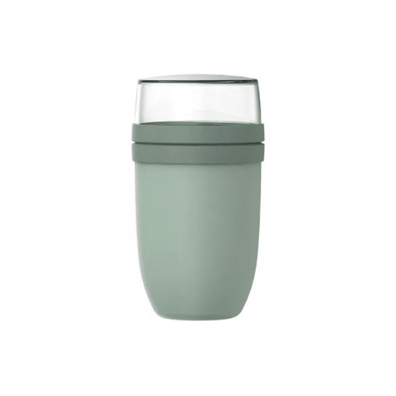 Mepal Lunchpot Ellipse Xl 2-delig 750 Ml & 300 Ml N Sage